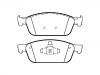 刹车片 Brake Pad Set:BV6Z-2001-C