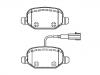 刹车片 Brake Pad Set:77365752