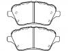 刹车片 Brake Pad Set:AY1Z-2001-B