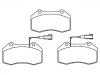 Pastillas de freno Brake Pad Set:77365672