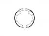 Bremsbackensatz Brake Shoe Set:41060-B8625