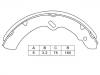 Brake Shoe Set:41060-53T25