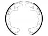 Bremsbackensatz Brake Shoe Set:4C4Z-2007-NA