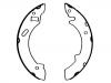 刹车蹄片 Brake Shoe Set:E1FZ-2200-A