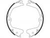 刹车蹄片 Brake Shoe Set:8C2Z-2648-A