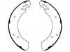 Kit mâchoire de frein Brake Shoe Set:D6RY-2200-A