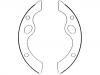 刹车蹄片 Brake Shoe Set:S632-1434