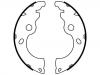 Brake Shoe Set:2E3Z-2007-BA