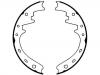 Zapata de freno Brake Shoe Set:184-2099T