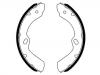 刹车蹄片 Brake Shoe Set:41060-06D25