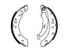 Bremsbackensatz Brake Shoe Set:77 01 209 586