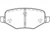 тормозная кладка Brake Pad Set:CT4Z-2200A