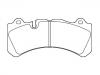 Bremsbelagsatz, Scheibenbremse Brake Pad Set:DR85-8649