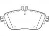 Plaquettes de frein Brake Pad Set:008 420 06 20