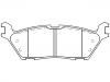 Plaquettes de frein Brake Pad Set:FL3Z-2200-A