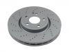 диск тормозной Brake Disc:218 421 03 12