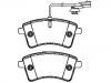 Plaquettes de frein Brake Pad Set:77 01 210 174