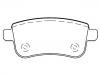 刹车片 Brake Pad Set:44 06 037 34R