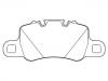 Pastillas de freno Brake Pad Set:918.352.946.04