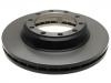 Disco de freno Brake Disc:YC3Z-2C026-AA