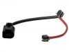 Sensor de pastilla de freno Brake Sensor:970 609 145 00