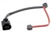 Sensor de pastilla de freno Brake Sensor:981 609 163 00