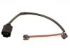 Warnkontakt, Bremsbelagverschleiß Brake Sensor:991 609 181 00