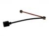 Sensor de pastilla de freno Brake Sensor:991 609 183 00