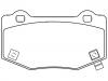 刹车片 Brake Pad Set:FR3Z-2200-E