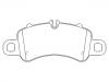 Bremsbelagsatz, Scheibenbremse Brake Pad Set:9P1 698 151 A