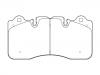 тормозная кладка Brake Pad Set:68283275AA