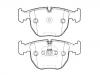 Bremsbelagsatz, Scheibenbremse Brake Pad Set:34 21 6 867 063