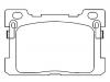 刹车片 Brake Pad Set:58302-D2A02