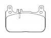 Brake Pad Set:007 420 98 20