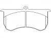 Brake Pad Set:150-9841K