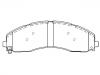 Bremsbelagsatz, Scheibenbremse Brake Pad Set:HC3Z-2001-B