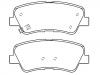 Plaquettes de frein Brake Pad Set:C00027004