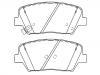 Pastillas de freno Brake Pad Set:58101-A0A00