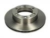 диск тормозной Brake Disc:43512-0K210