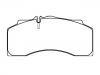 Brake Pad Set:405 420 00 20