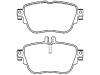 Pastillas de freno Brake Pad Set:000 420 60 00