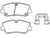 Pastillas de freno Brake Pad Set:58301-59A00