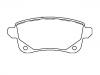 Bremsbelagsatz, Scheibenbremse Brake Pad Set:44 06 080 61R