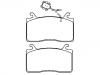 Plaquettes de frein Brake Pad Set:77367733