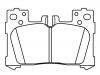 тормозная кладка Brake Pad Set:04466-11010