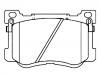 Plaquettes de frein Brake Pad Set:58101-B1A21