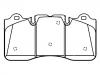 Brake Pad Set:68309171AA