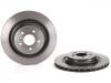 刹车盘 Brake Disc:166 423 01 12