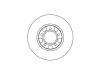 диск тормозной Brake Disc:43512-30270