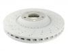 диск тормозной Brake Disc:222 420 02 72